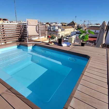 Rentalsevilla Cardenal Cervantes V Екстериор снимка