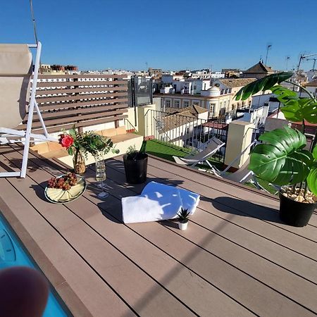 Rentalsevilla Cardenal Cervantes V Екстериор снимка