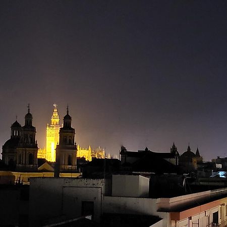 Rentalsevilla Cardenal Cervantes V Екстериор снимка