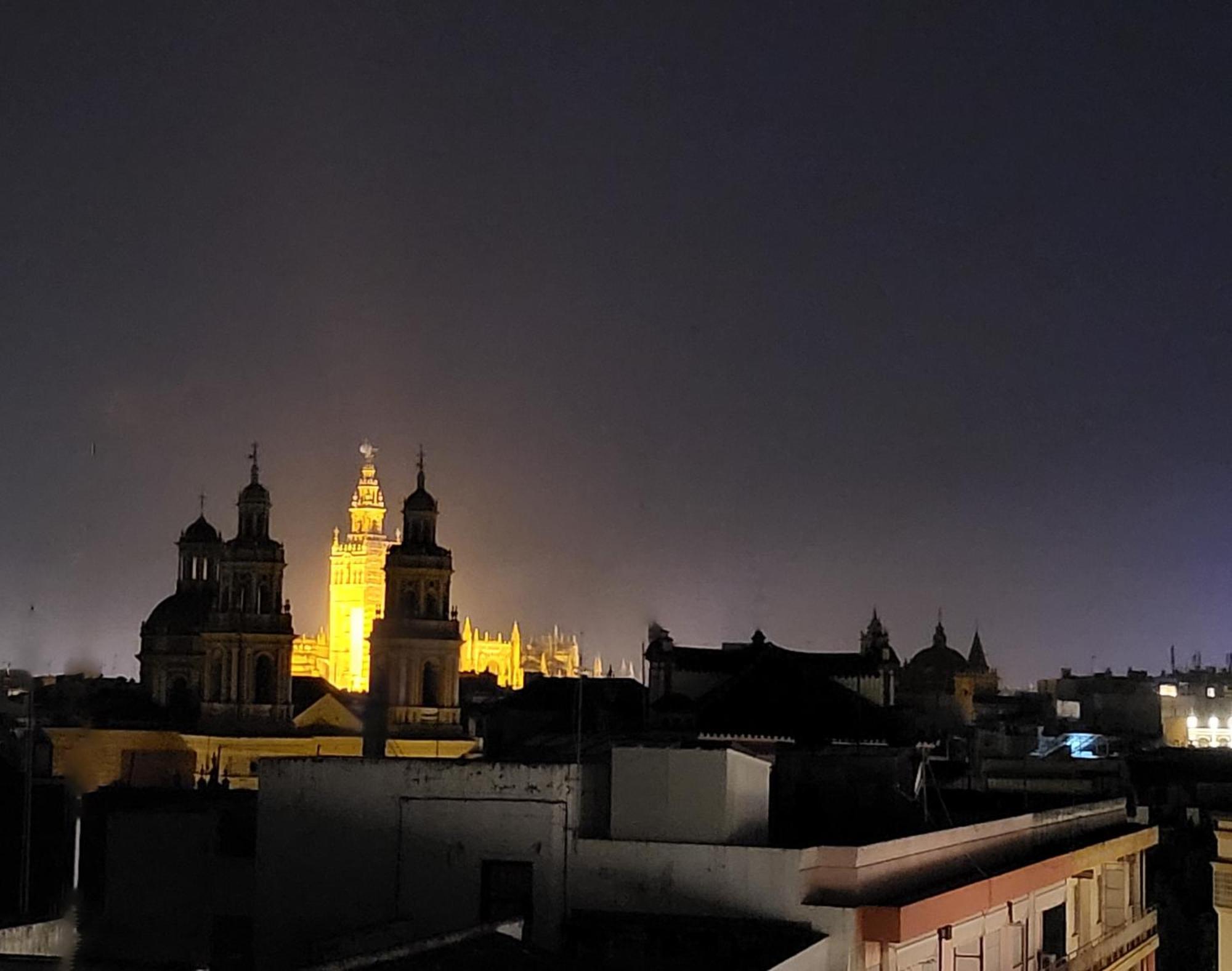 Rentalsevilla Cardenal Cervantes V Екстериор снимка
